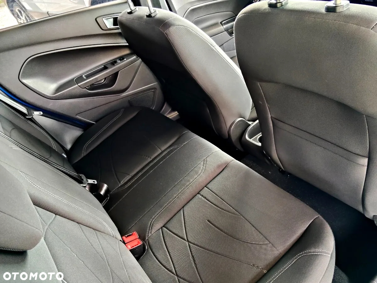 Ford Fiesta 1.0 Titanium X - 8