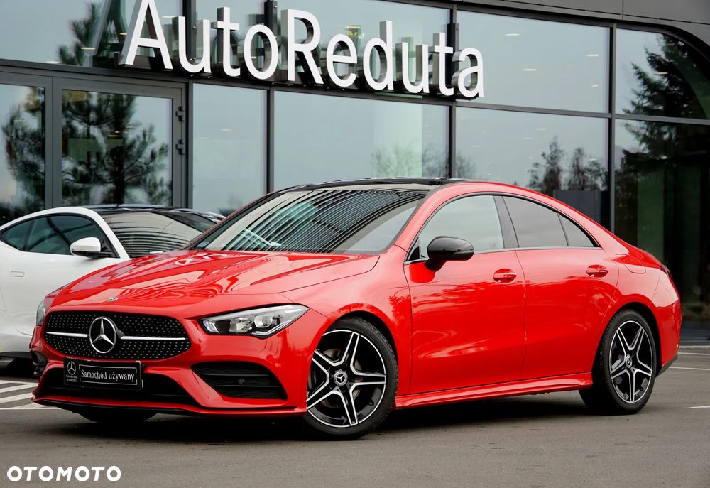 Mercedes-Benz CLA 180 7G-DCT AMG Line - 1