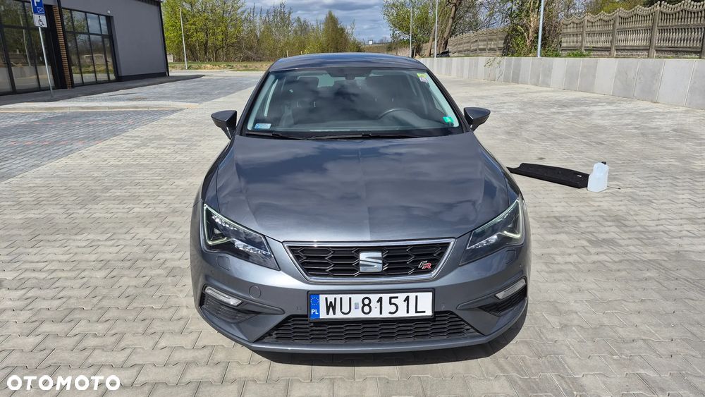 Seat Leon 1.4 EcoTSI Style S&S - 8