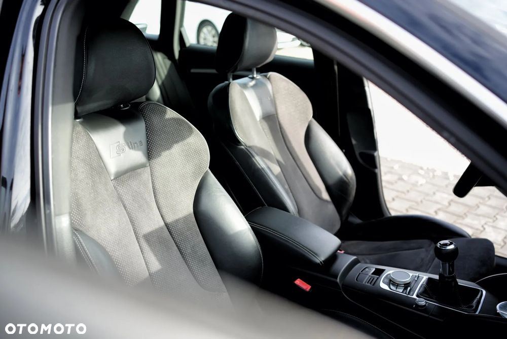 Audi A3 Sportback 1.8 TFSI Attraction - 25