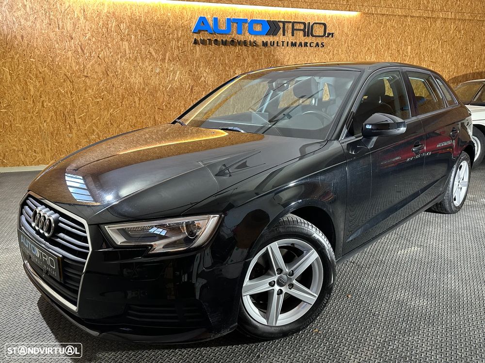 Audi A3 Sportback 30 TDI - 1