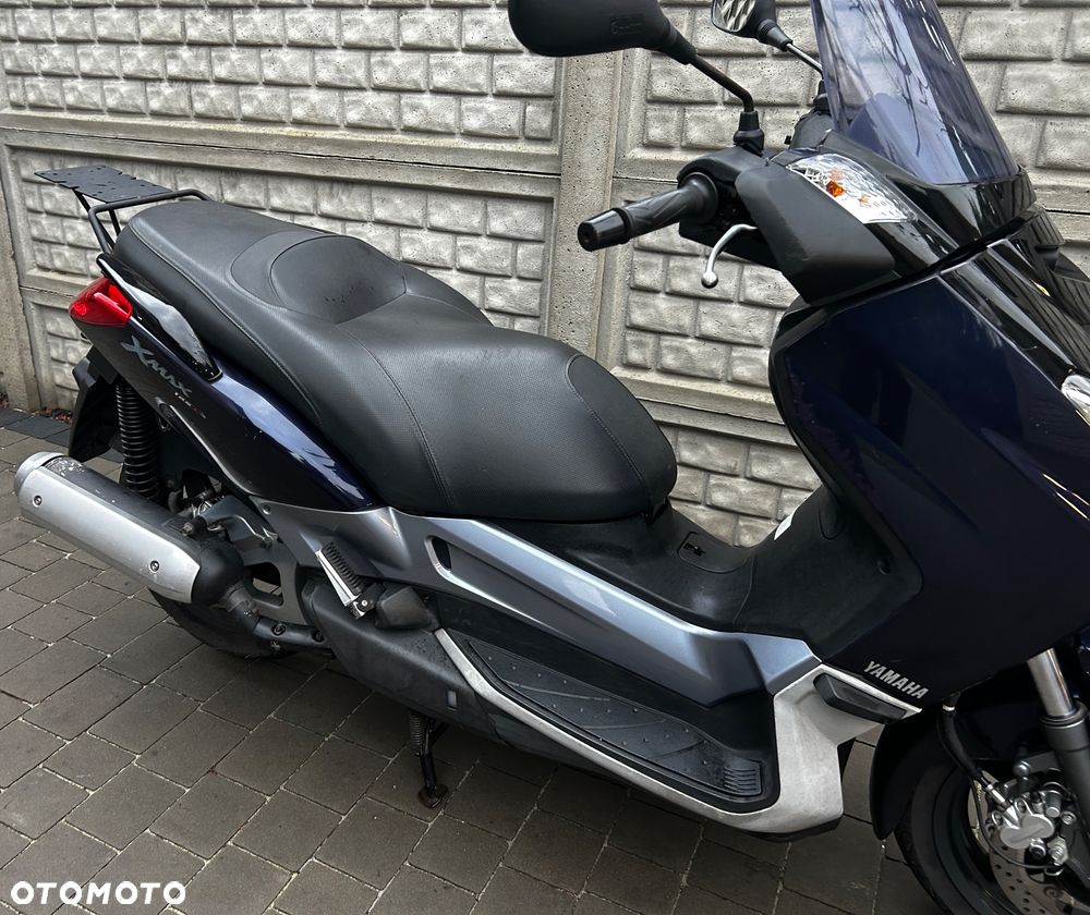 Yamaha X-max - 5