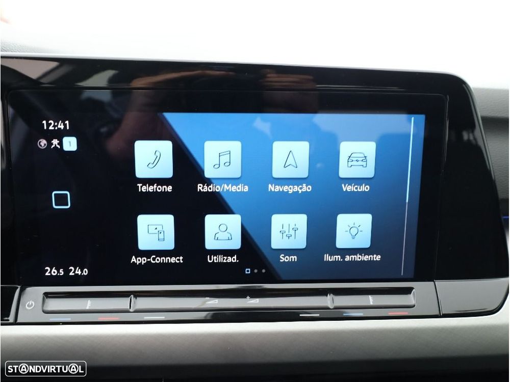 VW Golf 2.0 TDI Life - 20