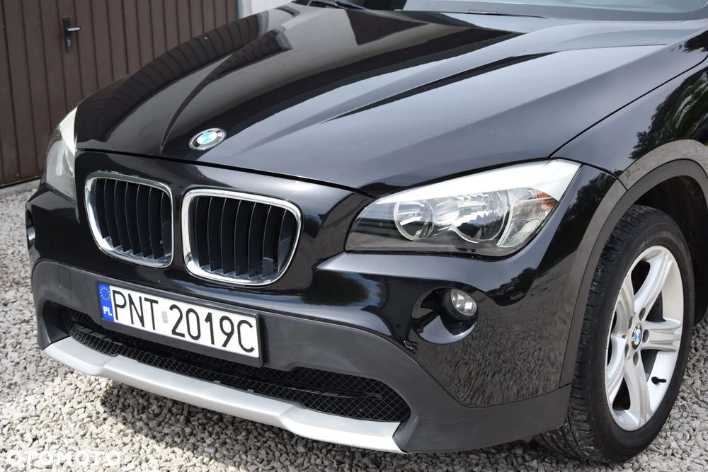 BMW X1 sDrive20d - 11