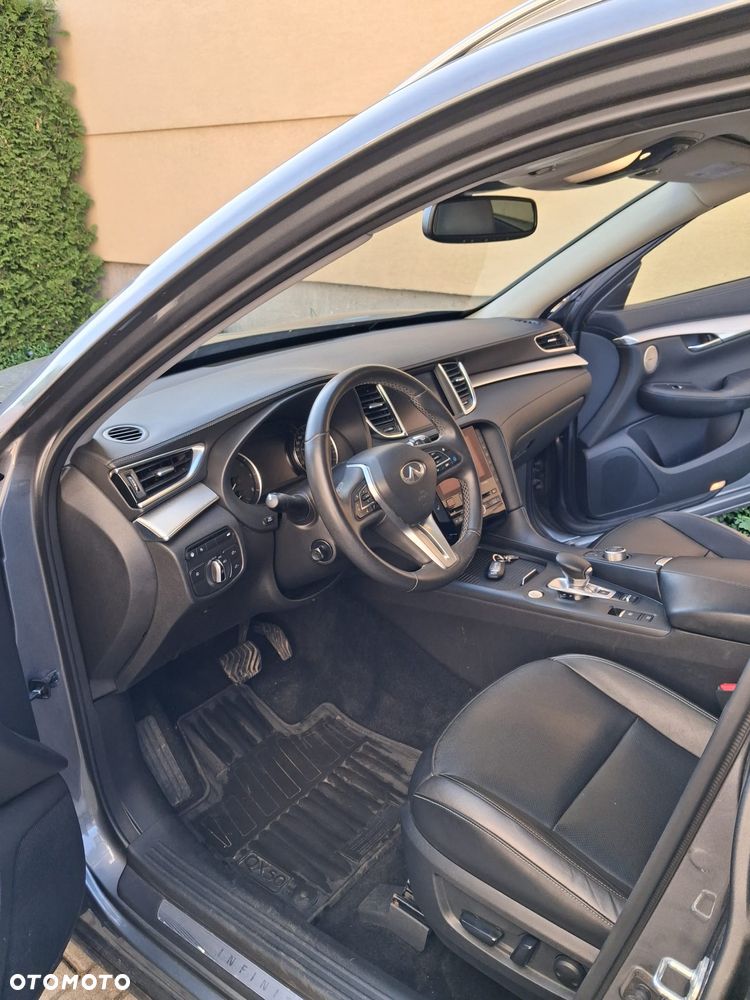 Infiniti QX50 - 5