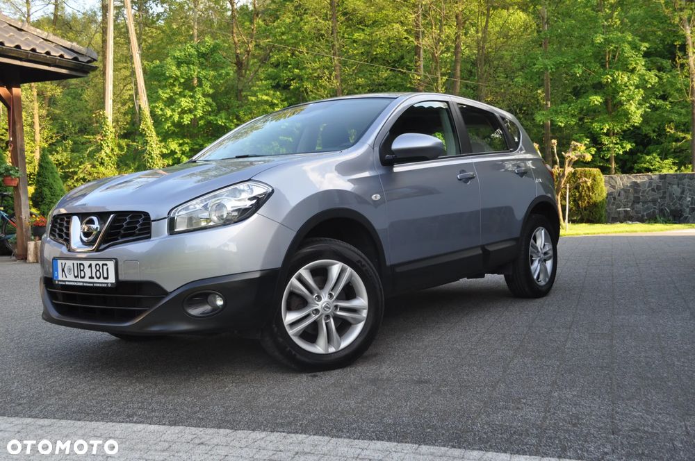 Nissan Qashqai 1.6 Acenta - 6