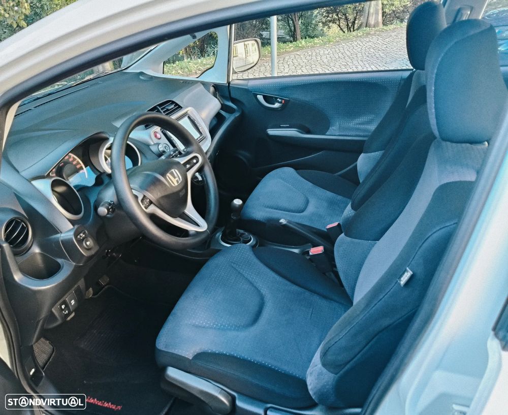 Honda Jazz 1.2 i-VTEC Elegance - 10