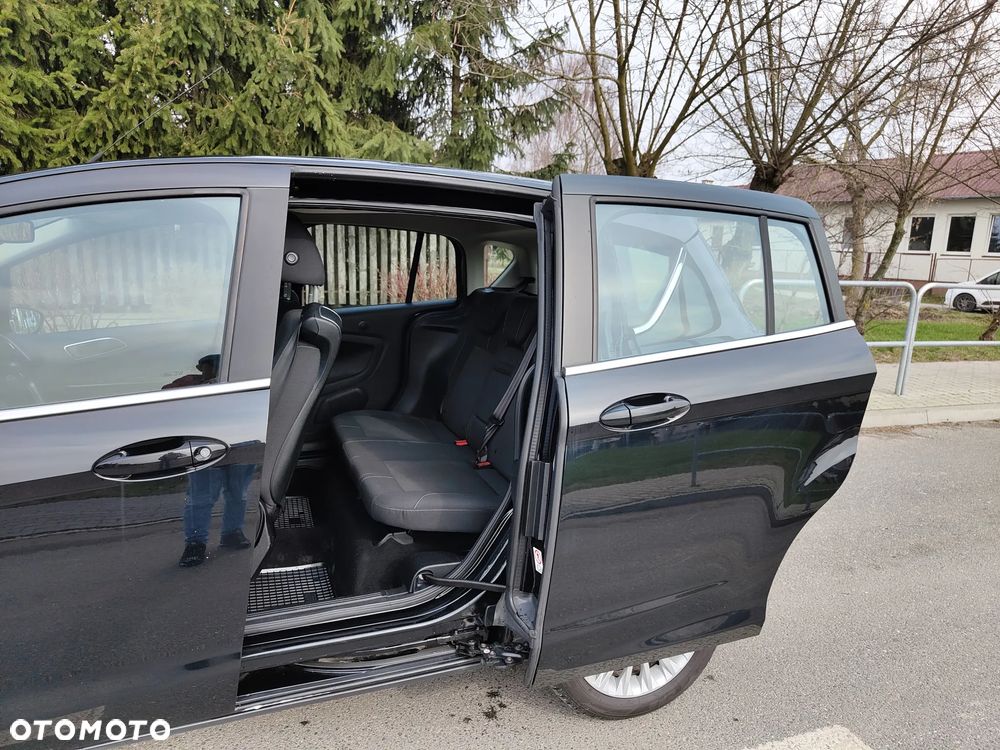 Ford B-MAX 1.0 EcoBoost Titanium X ASS EU6 - 20