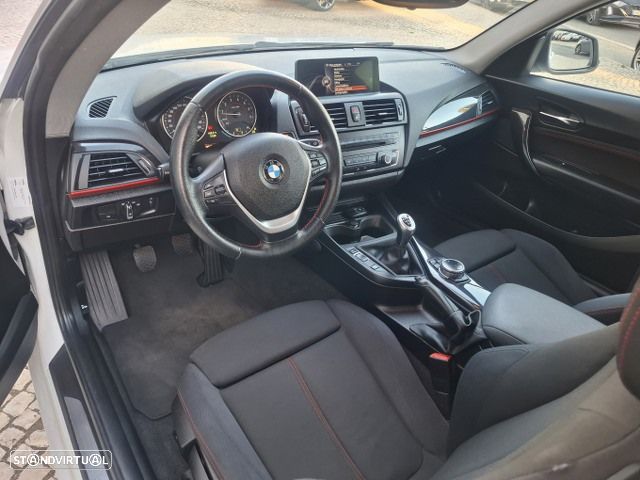 BMW 116 i Sport Line - 32