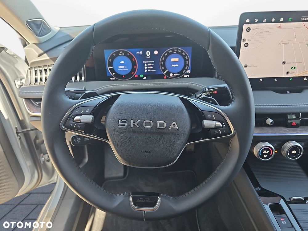 Skoda Superb - 21