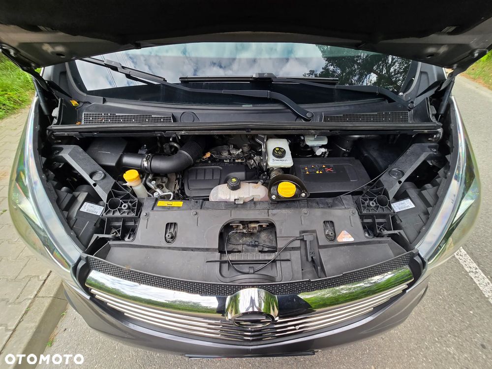 Opel Vivaro CDTI L2H1 S&S Sport - 22