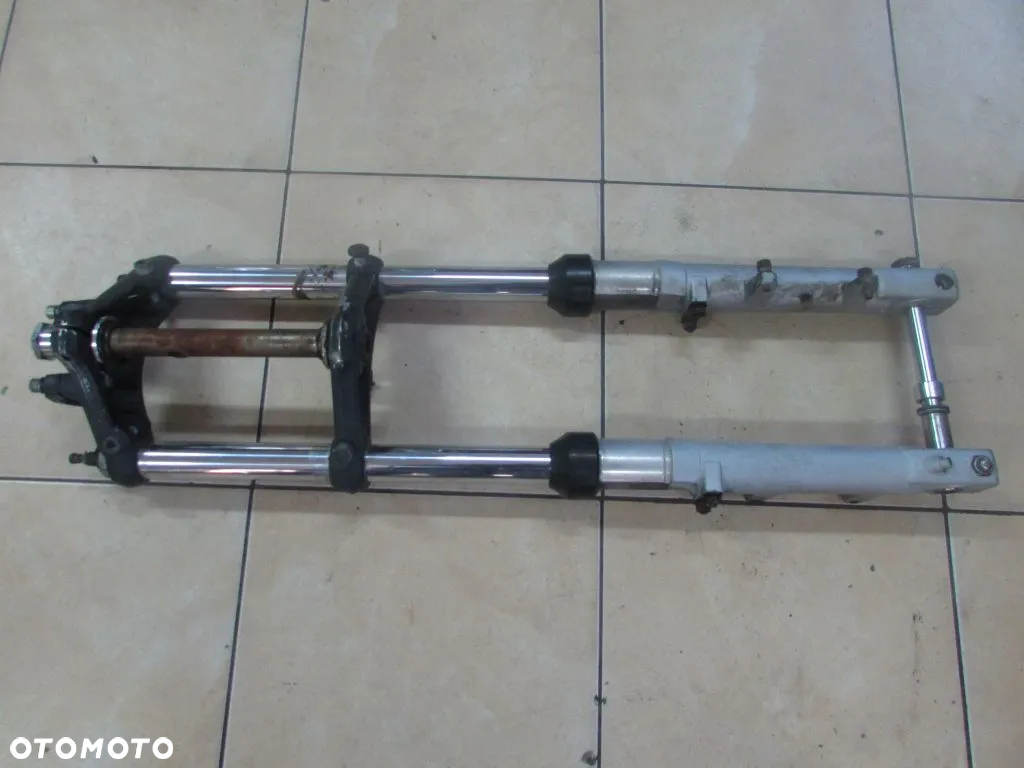Moto Guzzi V65 C nie V50 zawieszenie lagi półki - 2