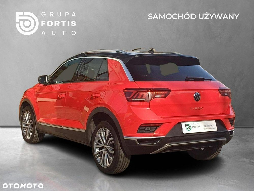 Volkswagen T-Roc - 3