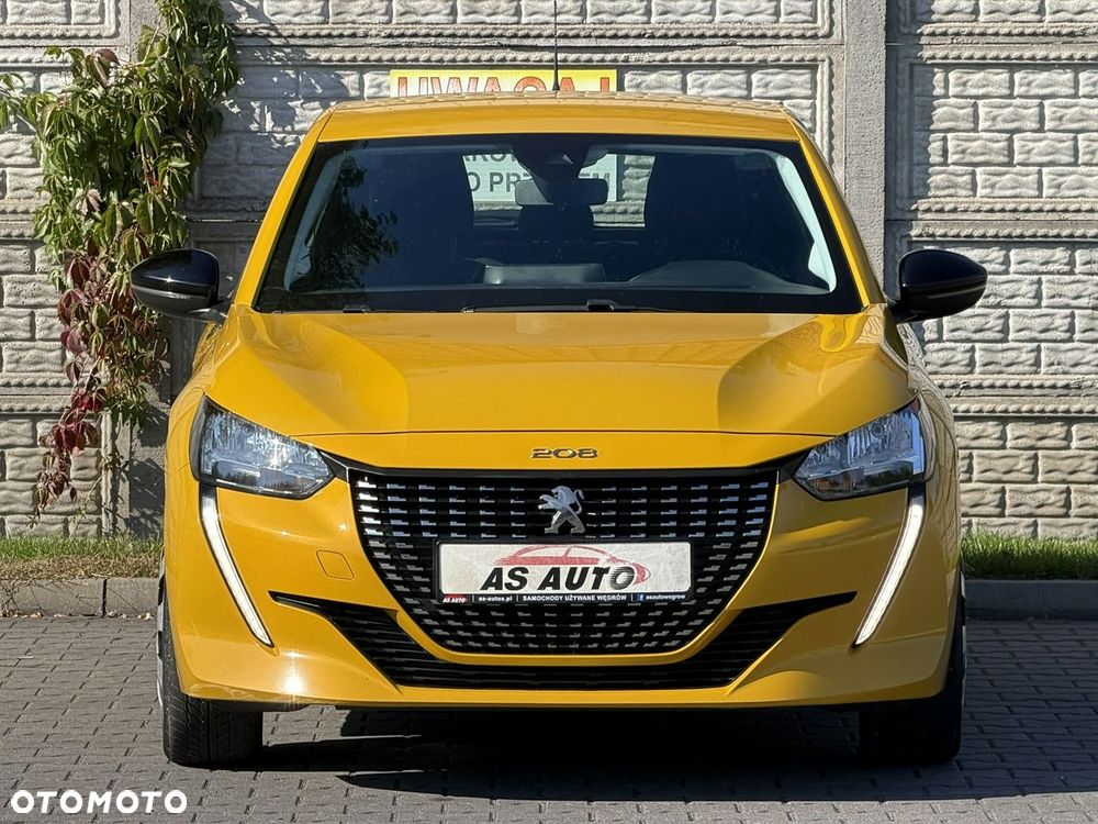 Peugeot 208 PureTech 75 Active Pack - 28