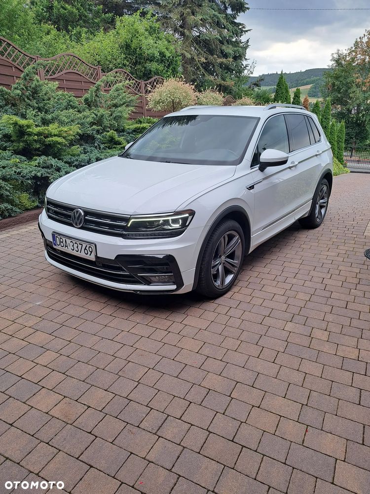 Volkswagen Tiguan 1.4 TSI BMT ACT Highline DSG - 17