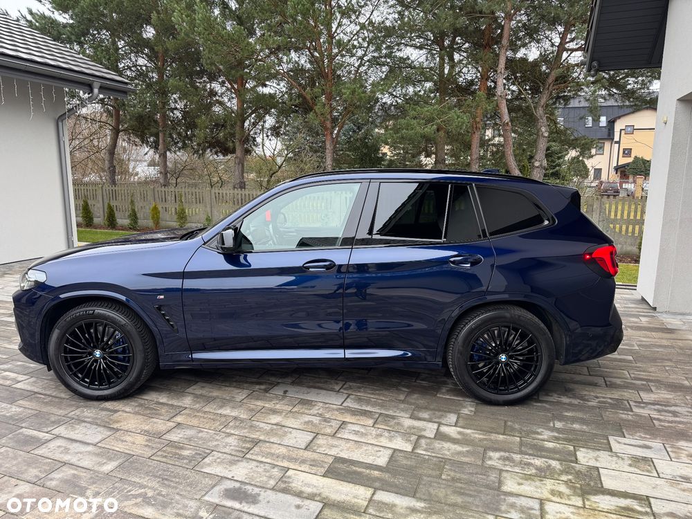 BMW X3 xM40i mHEV - 36