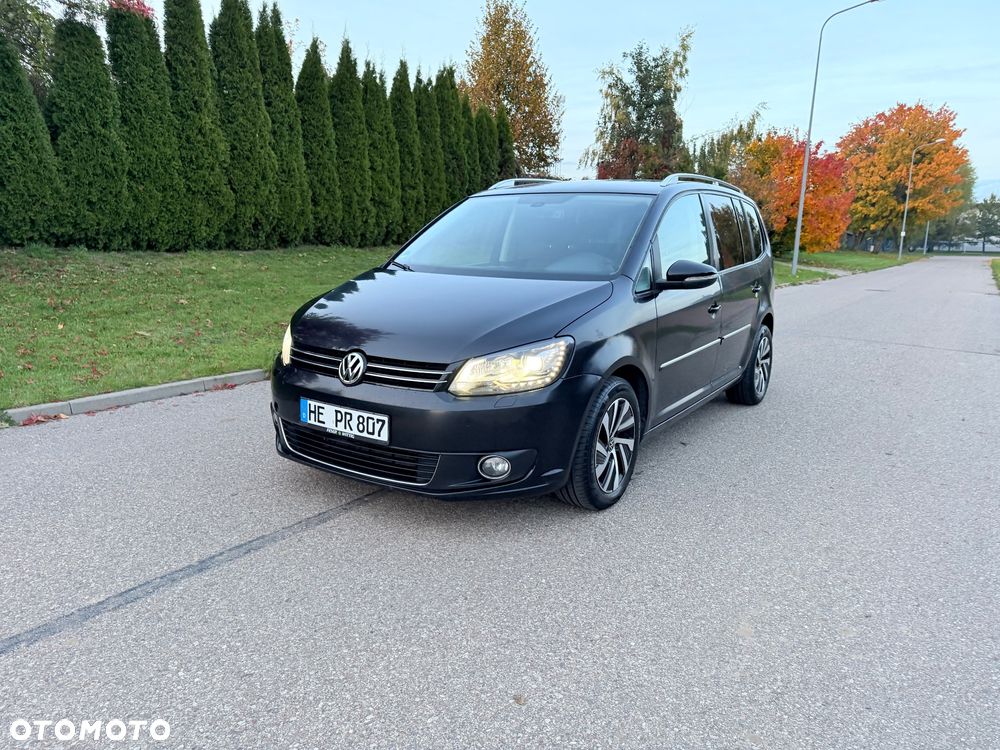 Volkswagen Touran - 7