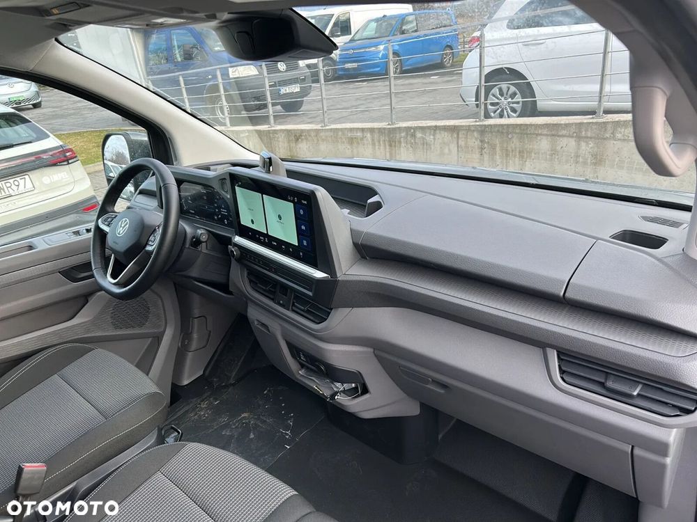 Volkswagen Transporter T7 Furgon AUTOMAT/L2H1, 2.0 TDI 170 KM, r.o. 3500 mm - 14