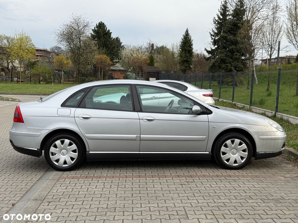 Citroën C5 II 1.8i 16V - 39