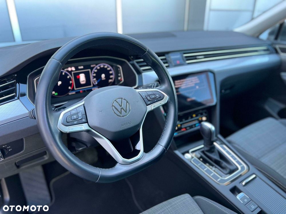 Volkswagen Passat 1.5 TSI EVO Business DSG - 11