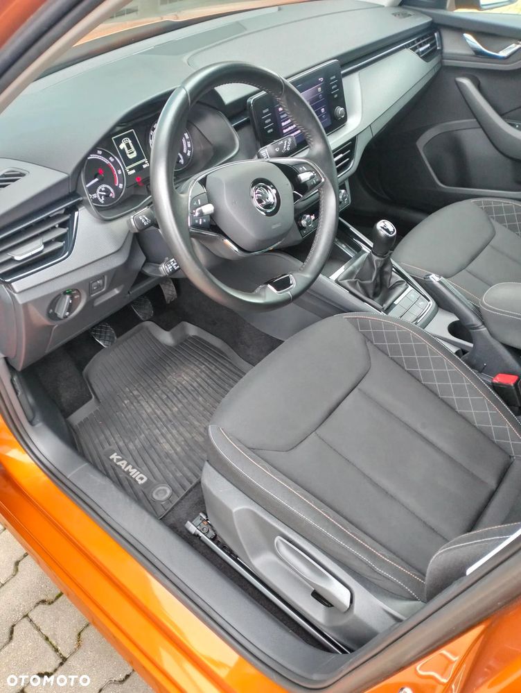 Skoda Kamiq 1.0 TSI Ambition - 13