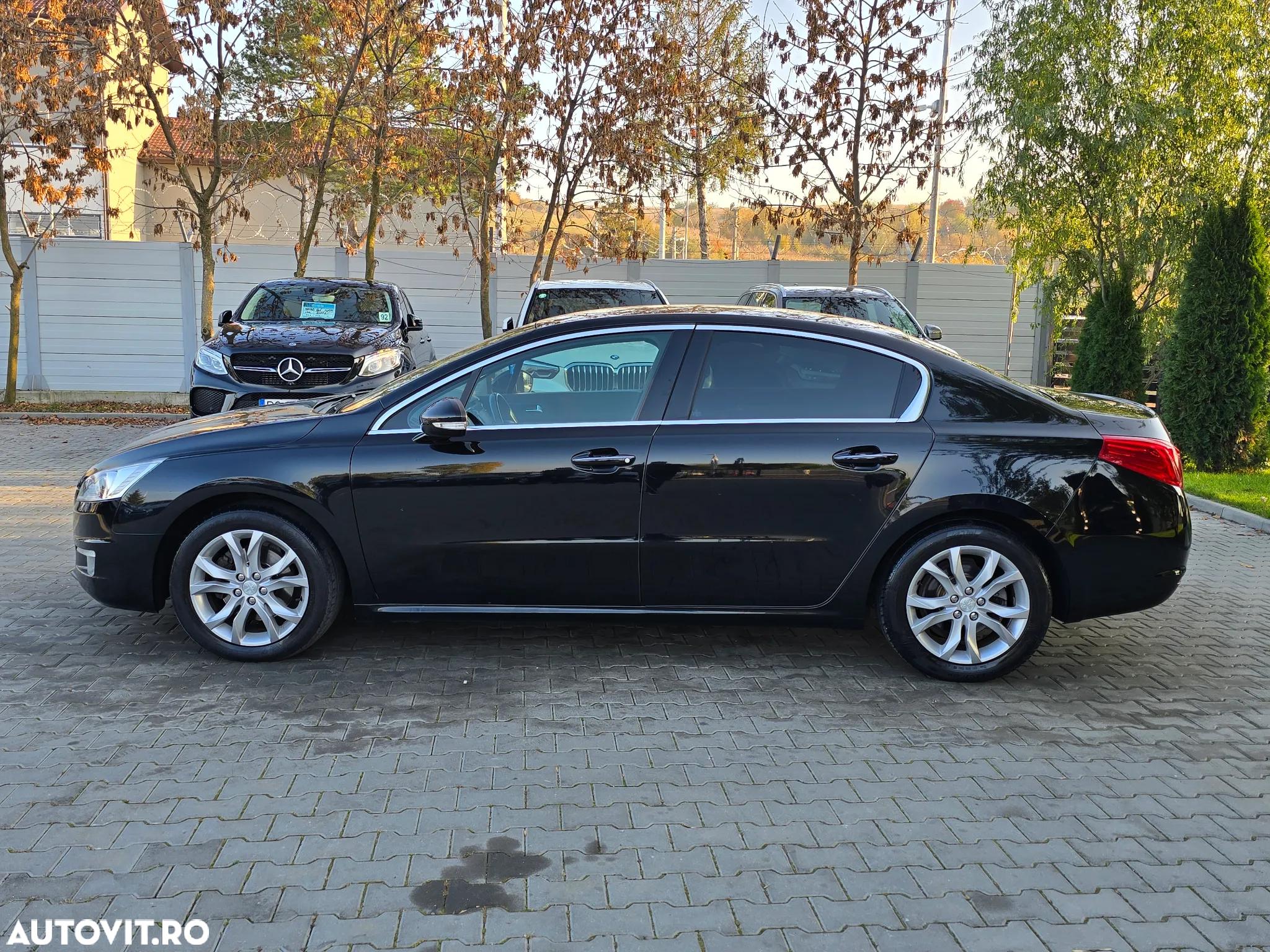 Peugeot 508 SW 1.6 VTI BMP Access - 2