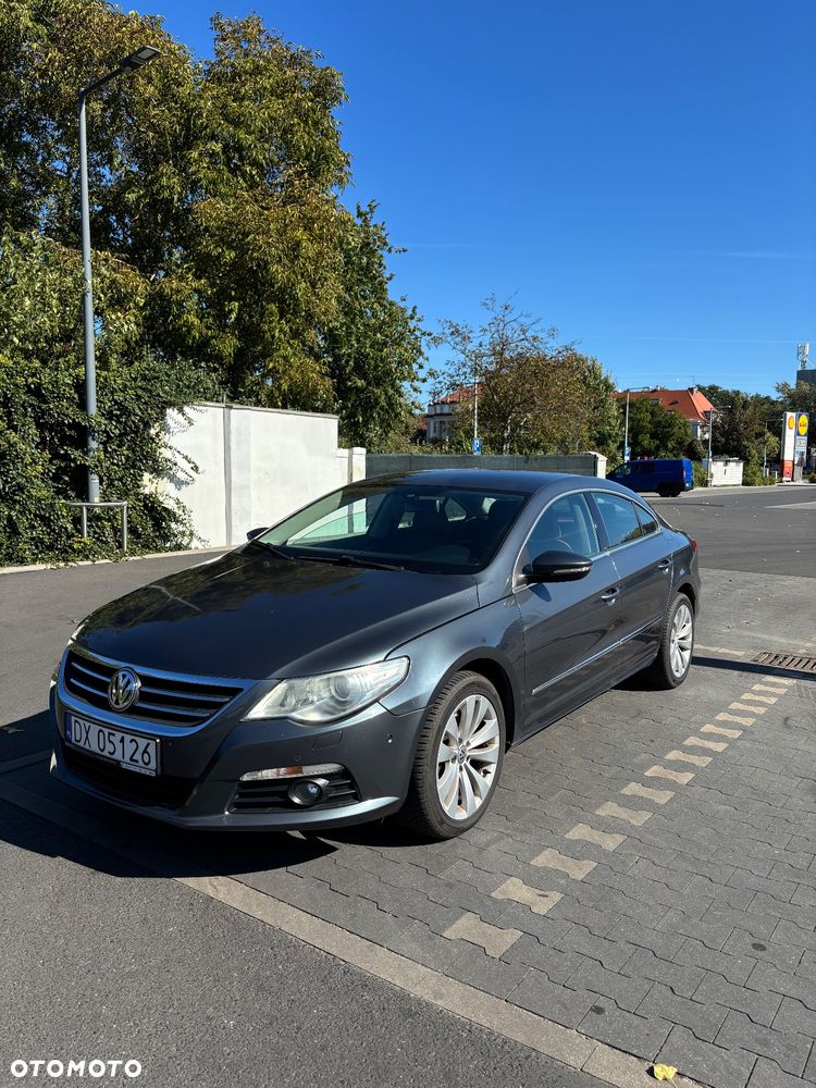 Volkswagen Passat CC 2.0 TSI Tiptr - 1