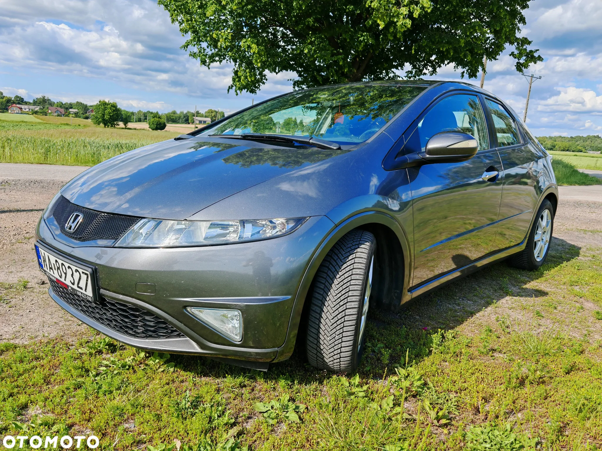 Honda Civic 1.8 Sport - 3