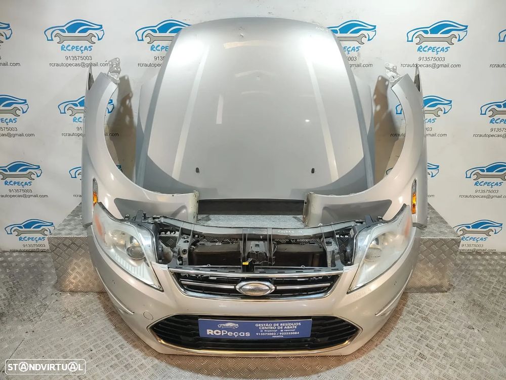 Frente Completa Ford Mondeo Mk4 IV 4 Facelift Diesel - 23