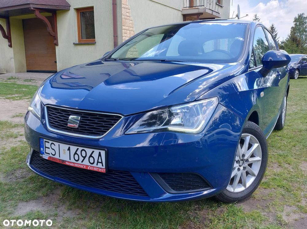 Seat Ibiza 1.0 TSI GPF Style S&S - 6