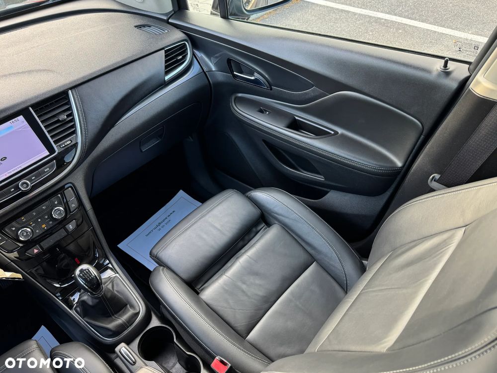 Opel Mokka 1.4 T Cosmo S&S - 28