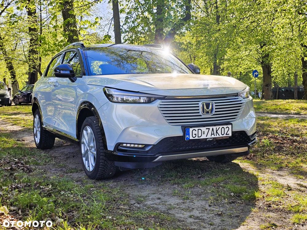 Honda HR-V - 1