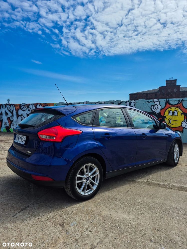 Ford Focus 1.0 EcoBoost SYNC Edition ASS - 15