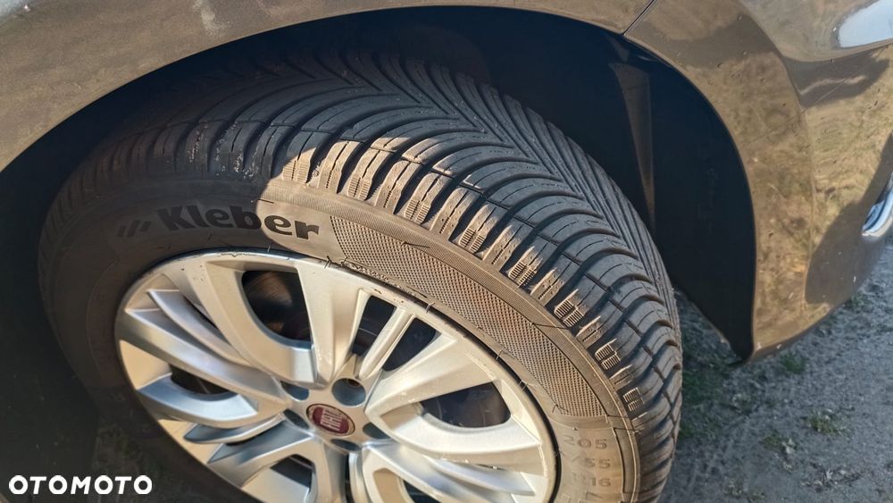 Fiat Tipo 1.4 16V Lounge - 8