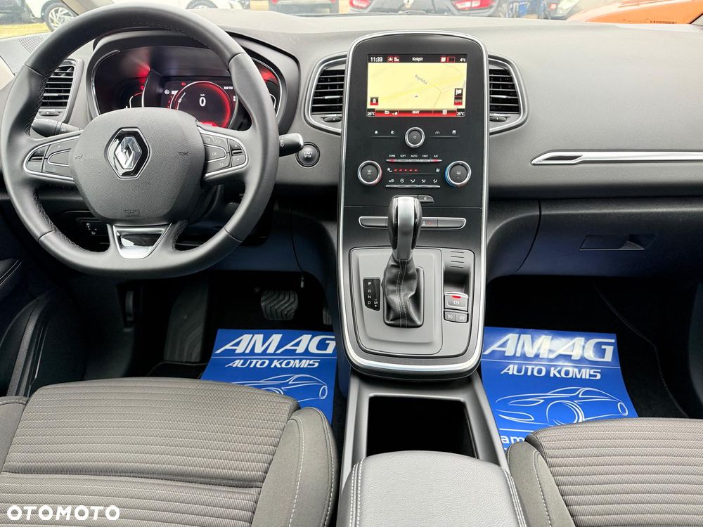Renault Scenic BLUE dCi 120 EDC BUSINESS EDITION - 19