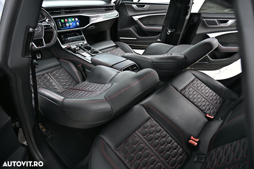 Audi RS7 Sportback 4.0 TFSI quattro Tiptronic - 25
