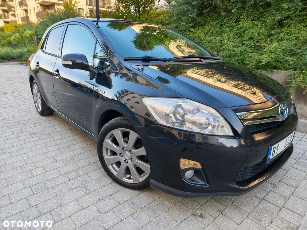 Toyota Auris - 1