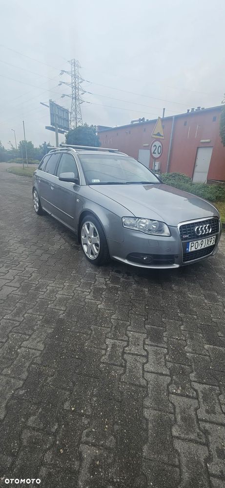 Audi A4 Avant 1.8 T - 4