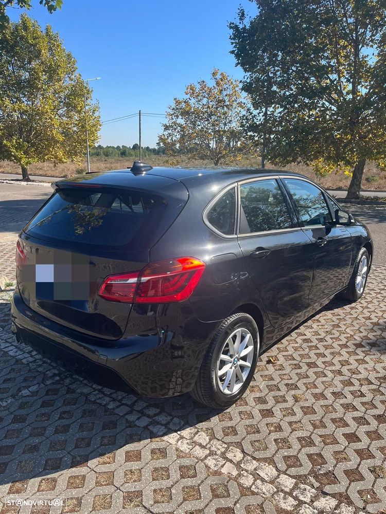 BMW 216 Active Tourer - 3