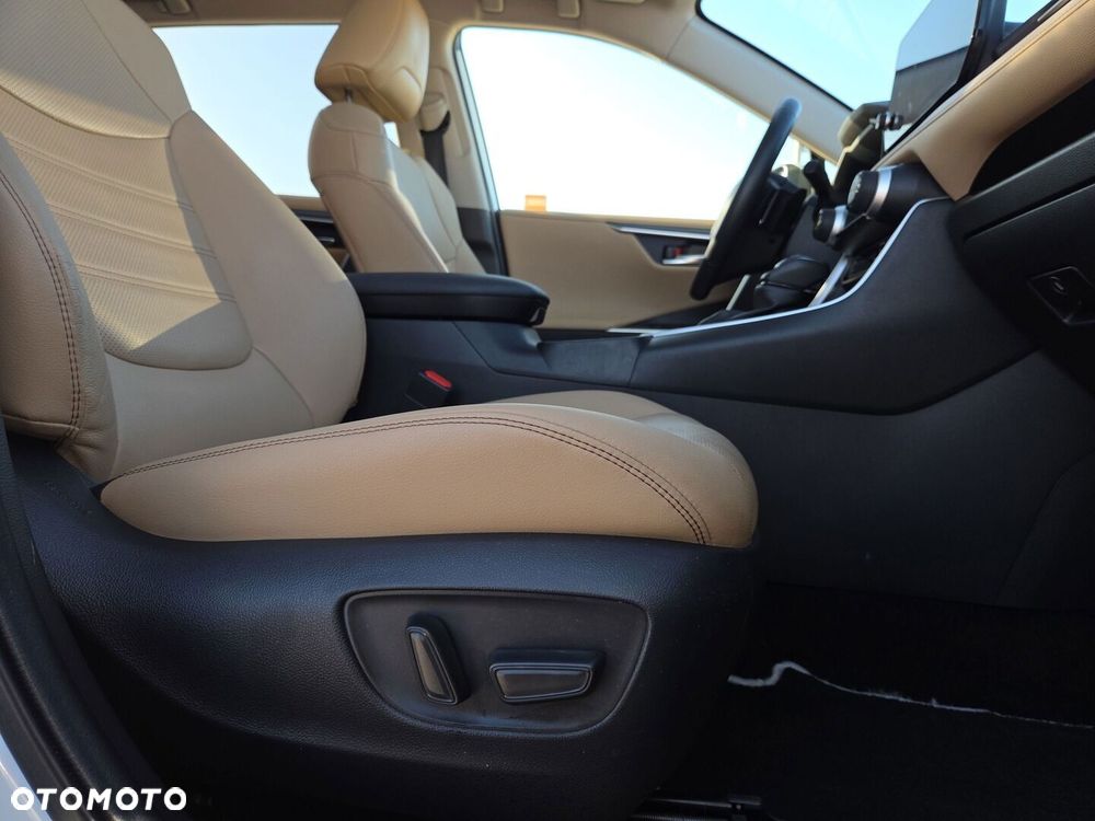 Toyota RAV4 2.5 Hybrid Executive 4x2 - 9