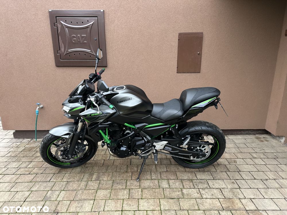 Kawasaki Z 650 - 34