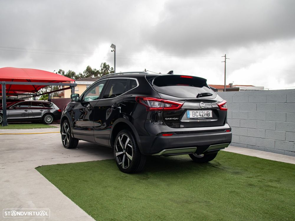 Nissan Qashqai 1.5 dCi N-Connecta DCT - 10