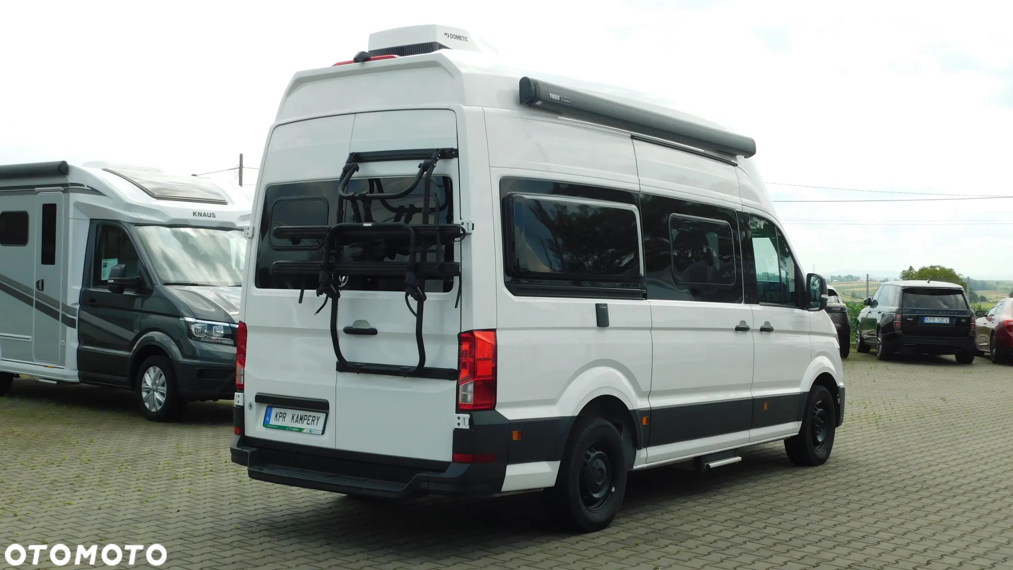 Volkswagen Grand California 600 Special Edition Klima Postojowa  FV23% - 6