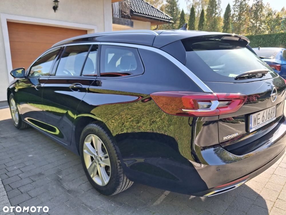 Opel Insignia 2.0 CDTI Elegance S&S - 27