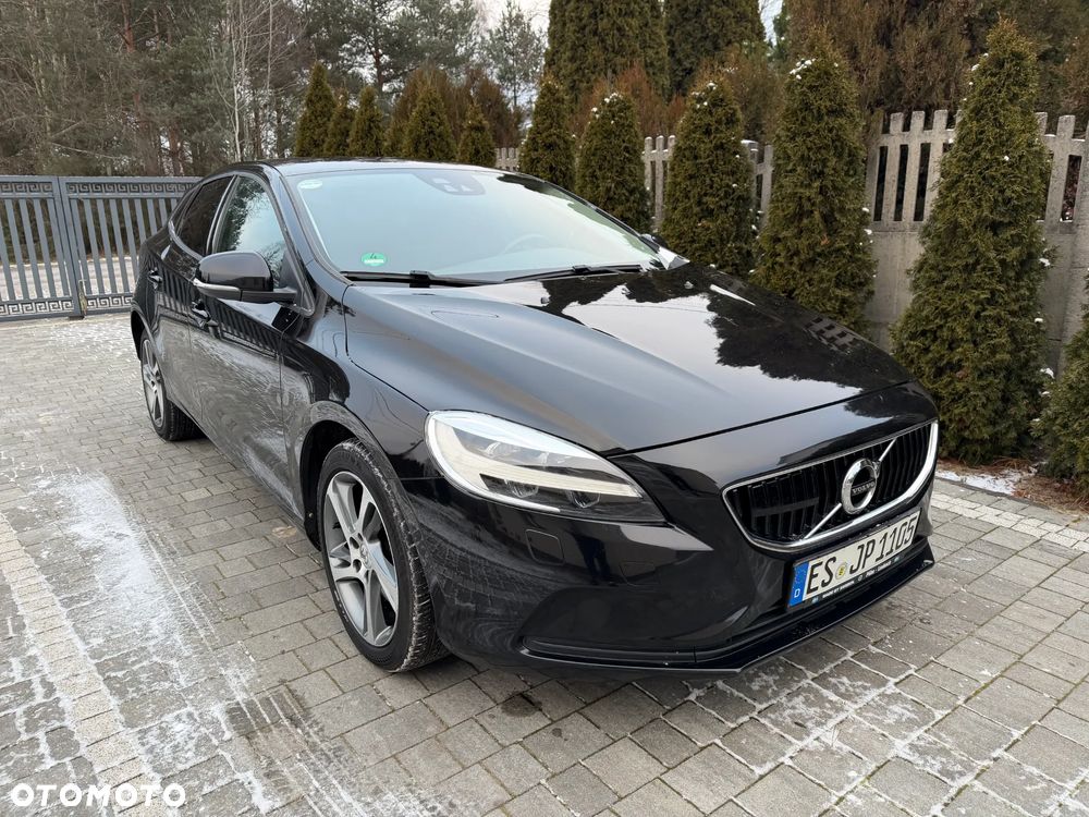 Volvo V40 D3 Drive-E Ocean Race - 16