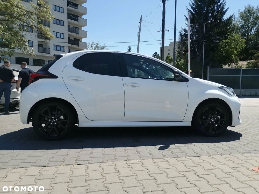 Mazda 2 Hybrid 1.5 Homura CVT - 3