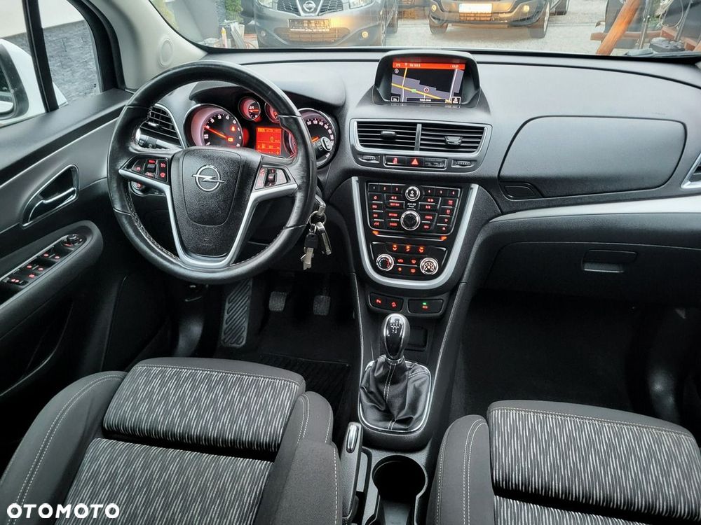 Opel Mokka - 13