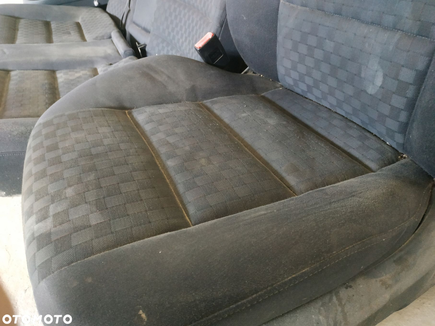AUDI A6 C5 KOMBI FOTEL FOTELE KOMPLET 5D DRZWI - 6
