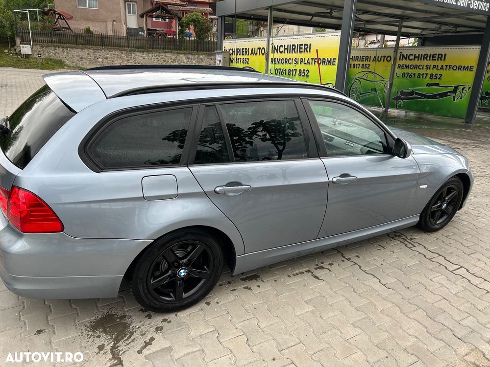 BMW Seria 3 318d DPF Aut. - 10