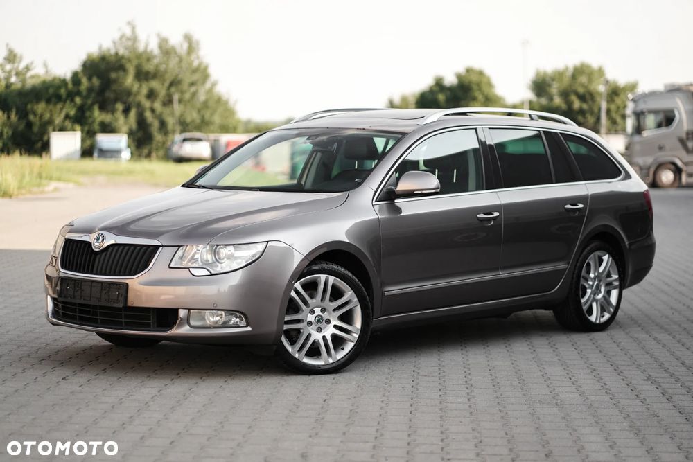 Skoda Superb 2.0 TDI Comfort - 1